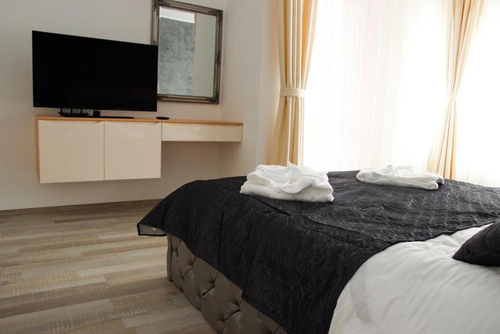 בראשוב Apartament Safir מראה חיצוני תמונה
