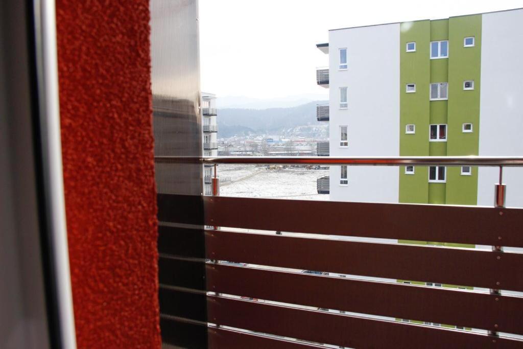 בראשוב Apartament Safir מראה חיצוני תמונה